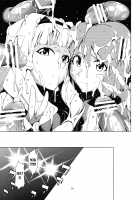 Gekka / 月夏 [Takemura Sesshu] [The Idolmaster] Thumbnail Page 38