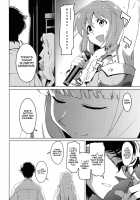 Gekka / 月夏 [Takemura Sesshu] [The Idolmaster] Thumbnail Page 39