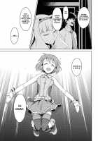 Gekka / 月夏 [Takemura Sesshu] [The Idolmaster] Thumbnail Page 40