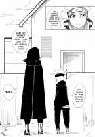 Sakura x Futanari Sarada / サクラ×ふたなりサラダ [Ramu] [Boruto] Thumbnail Page 17