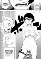 Sakura x Futanari Sarada / サクラ×ふたなりサラダ [Ramu] [Boruto] Thumbnail Page 03