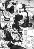 Gensoukyou Futanari Chinpo Wrestling 2 - Reimu & Marisa VS Yuuka & Sanae / 幻想郷フタナリチンポレスリング2 霊夢＆魔理沙VS幽香＆早苗 [Hisui] [Touhou Project] Thumbnail Page 22