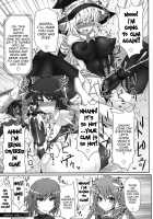 Gensoukyou Futanari Chinpo Wrestling 2 - Reimu & Marisa VS Yuuka & Sanae / 幻想郷フタナリチンポレスリング2 霊夢＆魔理沙VS幽香＆早苗 [Hisui] [Touhou Project] Thumbnail Page 44