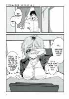 Dagashi Chichi 6 / だがしちち6 [Aoi Manabu] [Dagashi Kashi] Thumbnail Page 02