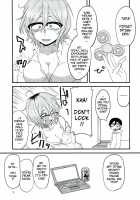 Dagashi Chichi 6 / だがしちち6 [Aoi Manabu] [Dagashi Kashi] Thumbnail Page 04