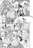 Be A Good Boy and Have Sex with Gyaru Onee-san / 黒ギャル姉さんはいい子にしてると性処理セックスしてくれる [Kaduchi] [Original] Thumbnail Page 12