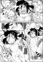 Suki Kirai Daisuki / 好き・嫌い・大好き [Karasu Chan] [Original] Thumbnail Page 25