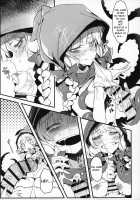 Hoshoku Shoujo II / 捕食少女II [Karasu Chan] [Original] Thumbnail Page 06