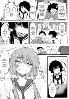 Hoshoku Shoujo IV / 捕食少女IV [Karasu Chan] [Original] Thumbnail Page 04