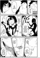 Hoshoku Shoujo IV / 捕食少女IV [Karasu Chan] [Original] Thumbnail Page 06