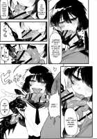 Hoshoku Shoujo IV / 捕食少女IV [Karasu Chan] [Original] Thumbnail Page 08