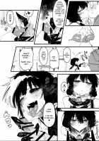 Hoshoku Shoujo IV / 捕食少女IV [Karasu Chan] [Original] Thumbnail Page 09