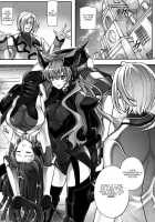 T-27 ZeChooo / T-27 ZeChooo [Izumi] [Senki Zesshou Symphogear] Thumbnail Page 02