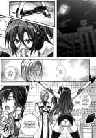 T-27 ZeChooo / T-27 ZeChooo [Izumi] [Senki Zesshou Symphogear] Thumbnail Page 04