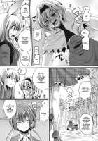 Yuuka Ga Do S De Alice Ga M De | Yuuka Is A Sadist, While Alice Is A Masochist / 幽香がドSでアリスがMで [Doumou] [Touhou Project] Thumbnail Page 12