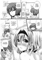 Yuuka Ga Do S De Alice Ga M De | Yuuka Is A Sadist, While Alice Is A Masochist / 幽香がドSでアリスがMで [Doumou] [Touhou Project] Thumbnail Page 29
