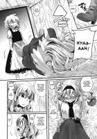 Yuuka Ga Do S De Alice Ga M De | Yuuka Is A Sadist, While Alice Is A Masochist / 幽香がドSでアリスがMで [Doumou] [Touhou Project] Thumbnail Page 08