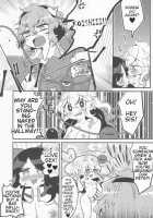 A Story About Koishi's Spontaneous Dick-Growth Rampage! / こいしが無意識ち♂ぽで大暴れする話 [Sesame Surigoma] [Touhou Project] Thumbnail Page 17
