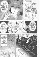 A Story About Koishi's Spontaneous Dick-Growth Rampage! / こいしが無意識ち♂ぽで大暴れする話 [Sesame Surigoma] [Touhou Project] Thumbnail Page 20