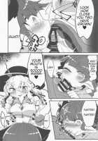 A Story About Koishi's Spontaneous Dick-Growth Rampage! / こいしが無意識ち♂ぽで大暴れする話 [Sesame Surigoma] [Touhou Project] Thumbnail Page 07