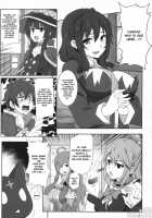 Megumin ni Kareina Shasei o! 2 / 為惠惠獻上華麗的爆射2 [Nekosaki Aoi] [Kono Subarashii Sekai Ni Syukufuku O] Thumbnail Page 06