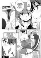 Megumin ni Kareina Shasei o! 5 / めぐみんに華麗な射精を!5 [Nekosaki Aoi] [Kono Subarashii Sekai Ni Syukufuku O] Thumbnail Page 10