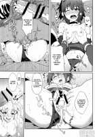 Megumin ni Kareina Shasei o! 5 / めぐみんに華麗な射精を!5 [Nekosaki Aoi] [Kono Subarashii Sekai Ni Syukufuku O] Thumbnail Page 13