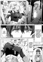 Megumin ni Kareina Shasei o! 5 / めぐみんに華麗な射精を!5 [Nekosaki Aoi] [Kono Subarashii Sekai Ni Syukufuku O] Thumbnail Page 04