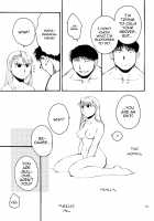 Cutie / かわいいひと [Air] [Fullmetal Alchemist] Thumbnail Page 16