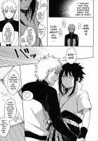 Datte Ore-tachi Tomodachi daro / だってオレたち友達だろ [Betty] [Naruto] Thumbnail Page 14