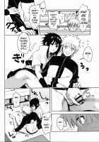 Datte Ore-tachi Tomodachi daro / だってオレたち友達だろ [Betty] [Naruto] Thumbnail Page 17