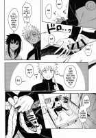 Datte Ore-tachi Tomodachi daro / だってオレたち友達だろ [Betty] [Naruto] Thumbnail Page 19
