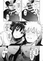 Datte Ore-tachi Tomodachi daro / だってオレたち友達だろ [Betty] [Naruto] Thumbnail Page 26