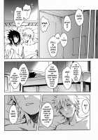 Datte Ore-tachi Tomodachi daro / だってオレたち友達だろ [Betty] [Naruto] Thumbnail Page 35