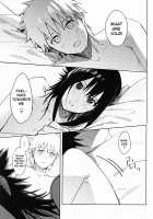 Datte Ore-tachi Tomodachi daro / だってオレたち友達だろ [Betty] [Naruto] Thumbnail Page 36