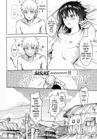 Datte Ore-tachi Tomodachi daro / だってオレたち友達だろ [Betty] [Naruto] Thumbnail Page 37