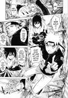 Datte Ore-tachi Tomodachi daro / だってオレたち友達だろ [Betty] [Naruto] Thumbnail Page 04