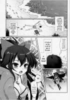 Okuu To Kare No Hyouryuu Nikki / お空と彼の漂流日記 [Hanao.] [Touhou Project] Thumbnail Page 03