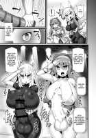 Gensoukyou Futanari Chinpo Wrestling Ecstasy 3 - Youmu vs Mayumi & Keiki / 幻想郷フタナリチンポレスリングEcstasy3 妖夢VS磨弓&袿姫 [Hisui] [Touhou Project] Thumbnail Page 26