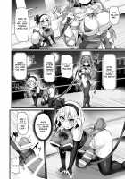 Gensoukyou Futanari Chinpo Wrestling Ecstasy 3 - Youmu vs Mayumi & Keiki / 幻想郷フタナリチンポレスリングEcstasy3 妖夢VS磨弓&袿姫 [Hisui] [Touhou Project] Thumbnail Page 09