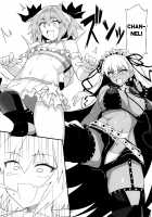 Angel's stroke 117 GOGO BX!! / Angel's stroke 117 GOGO B×!! [Ya-bunshi] [Fate] Thumbnail Page 03