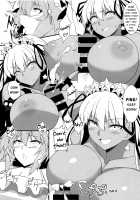 Angel's stroke 117 GOGO BX!! / Angel's stroke 117 GOGO B×!! [Ya-bunshi] [Fate] Thumbnail Page 06