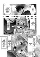 Creature Girls - A hands-on field journal in another world [Kakeru] [Original] Thumbnail Page 30