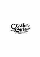 Creature Girls - A hands-on field journal in another world [Kakeru] [Original] Thumbnail Page 33