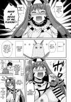 Nitocris wa Master to XX Shitai / ニトクリスは同盟者と××したい [Pei] [Fate] Thumbnail Page 08