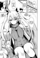 Baby-Making With Prinz / プリンツと子作り事情 [Takeyuu] [Azur Lane] Thumbnail Page 04