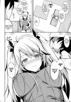 Baby-Making With Prinz / プリンツと子作り事情 [Takeyuu] [Azur Lane] Thumbnail Page 05