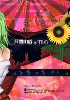 Migi ue Hidari Shita Aiaigasa / 右上左下相合傘 [Ashima Takumi] [Touhou Project] Thumbnail Page 30