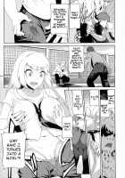 Ms. Kajita / Ms.梶田 [Yuushi Tessen] [Original] Thumbnail Page 03