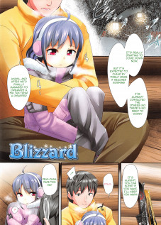 Blizzard [Maeshima Ryou] [Original]